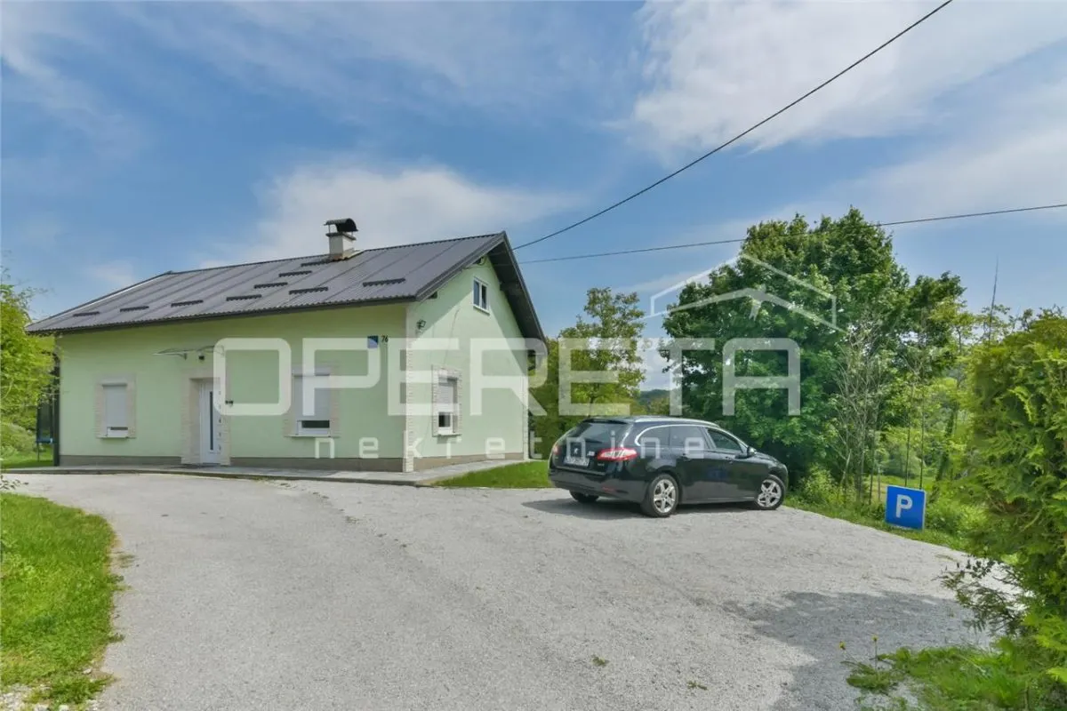 Casa vila de vanzare in Croatia, Veliko Trgovišce - foto 17
