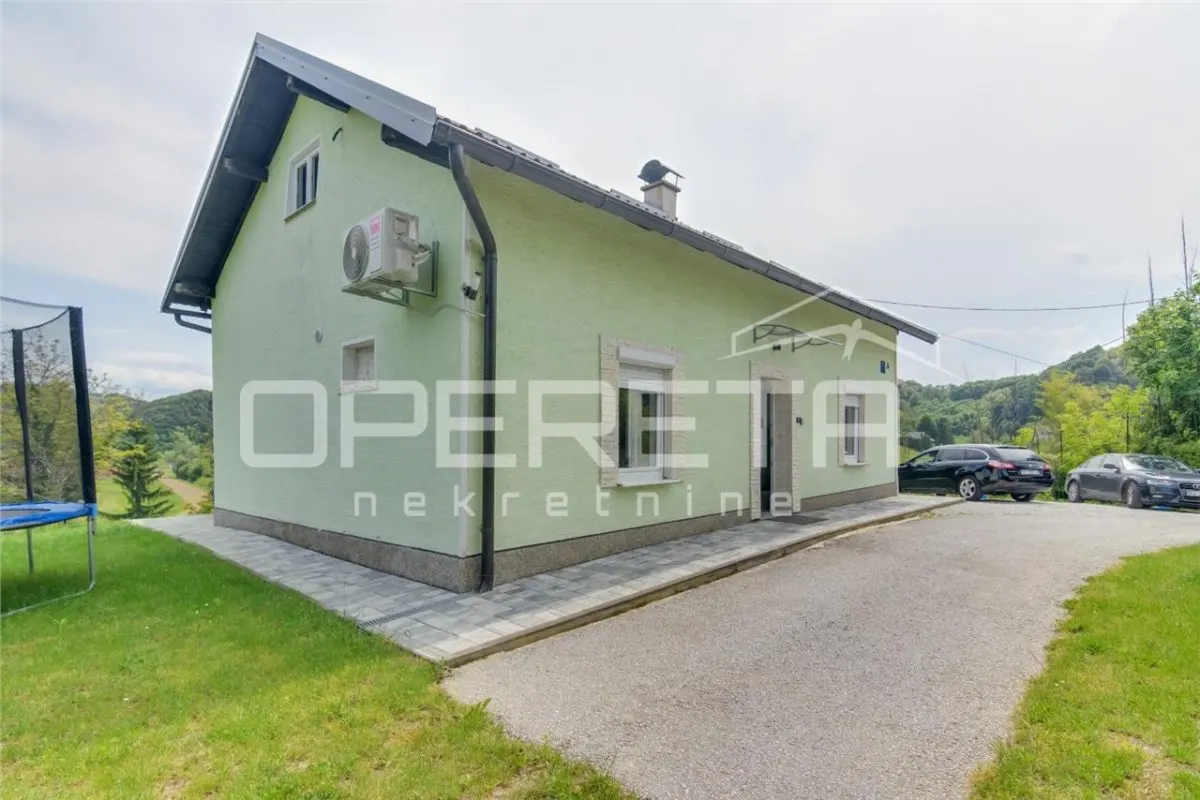 Casa vila de vanzare in Croatia, Veliko Trgovišce - foto 21