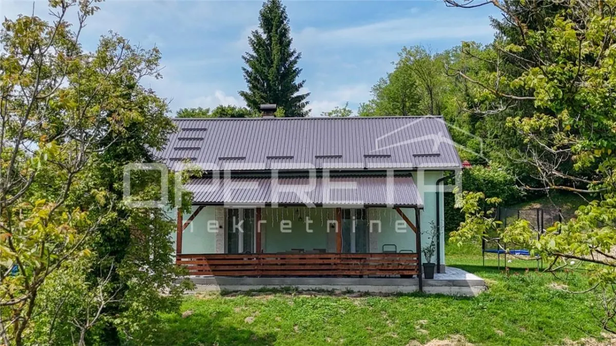 Casa vila de vanzare in Croatia, Veliko Trgovišce - foto 22