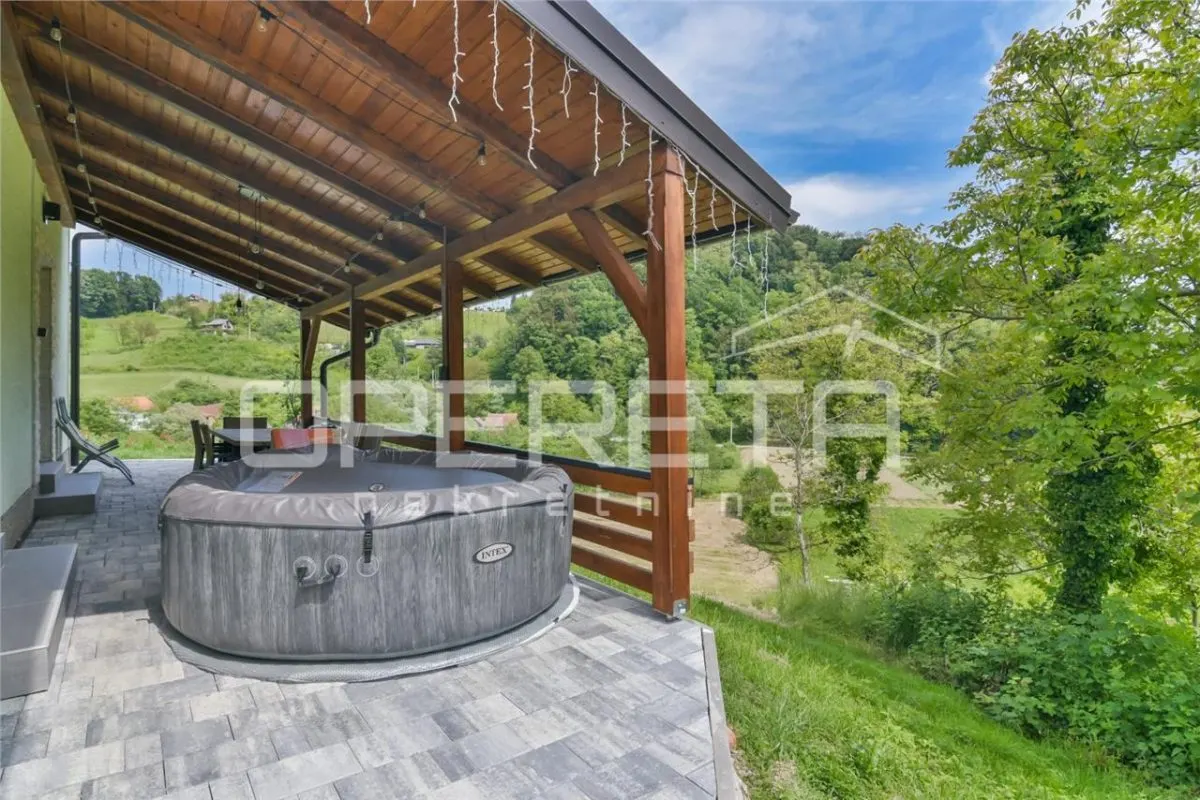 Casa vila de vanzare in Croatia, Veliko Trgovišce - foto 23