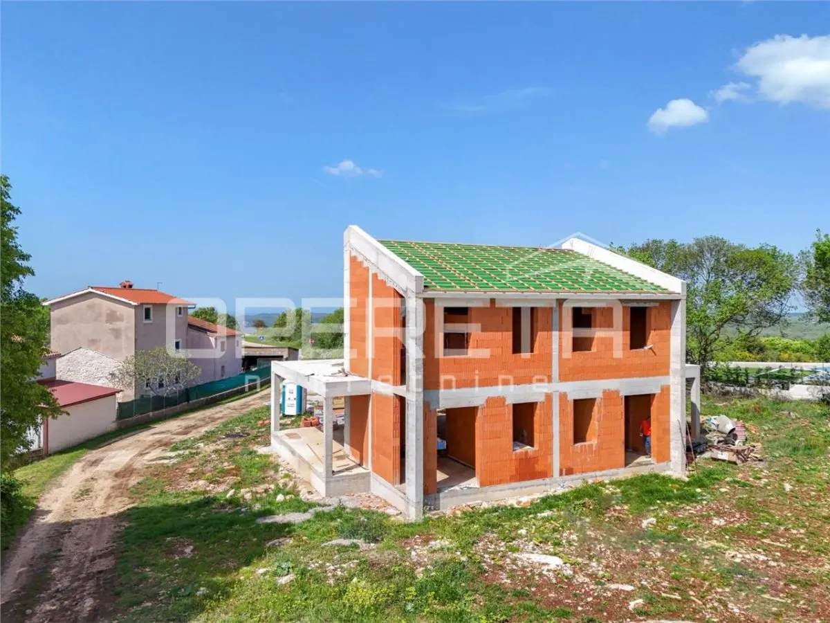 Casa vila de vanzare in Croatia, Kanfanar - foto 2