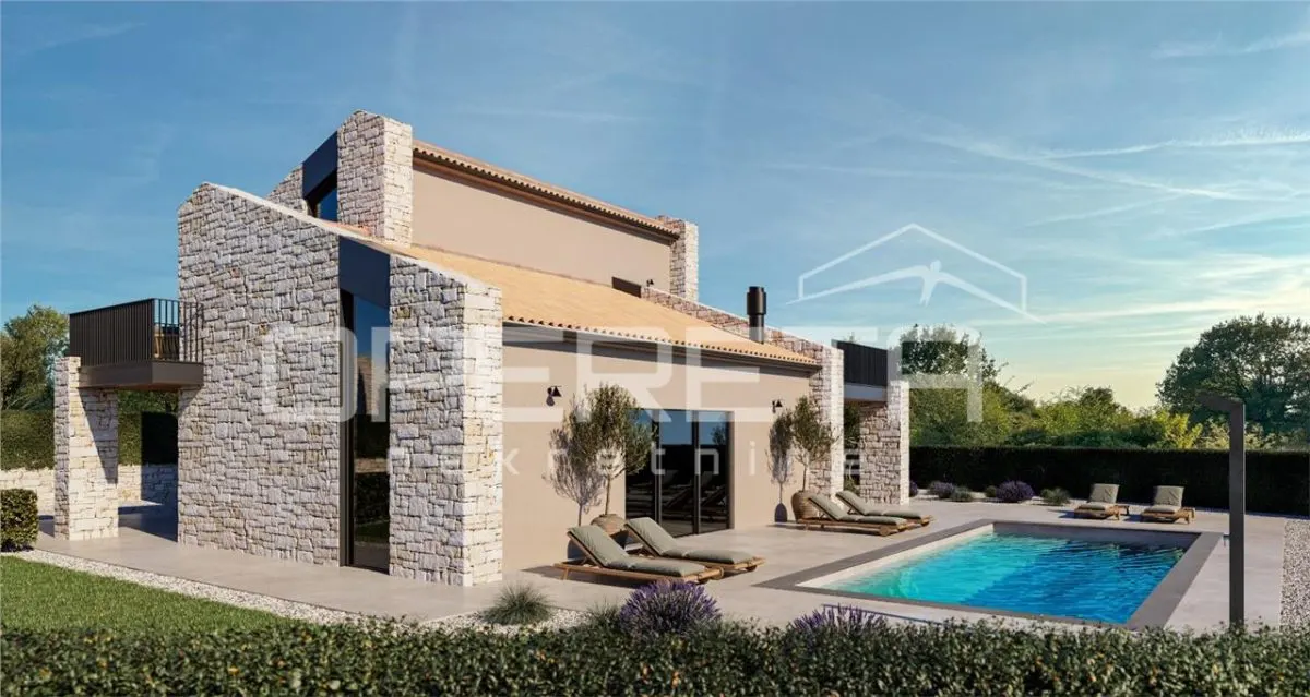 Casa vila de vanzare in Croatia, Kanfanar - foto 4