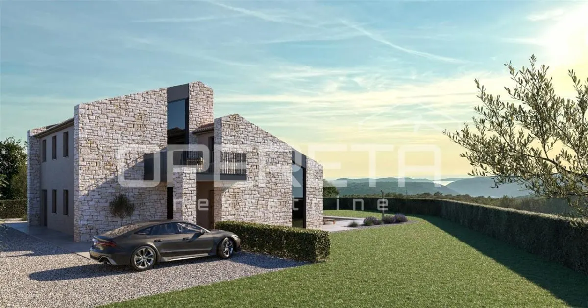 Casa vila de vanzare in Croatia, Kanfanar - foto 5