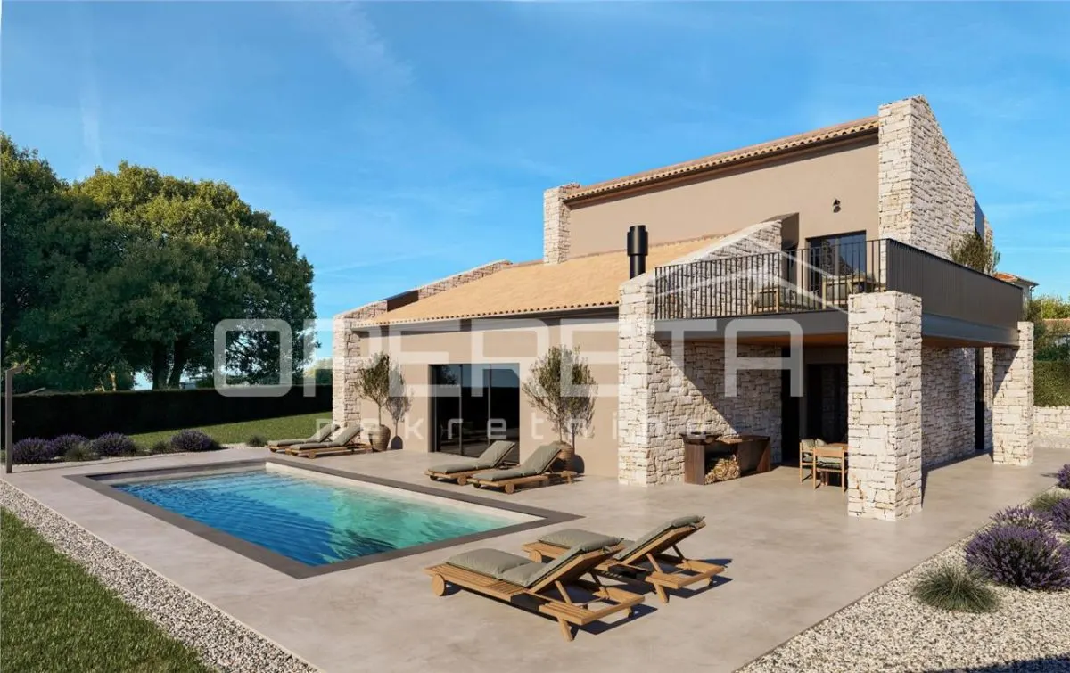 Casa vila de vanzare in Croatia, Kanfanar - foto 6