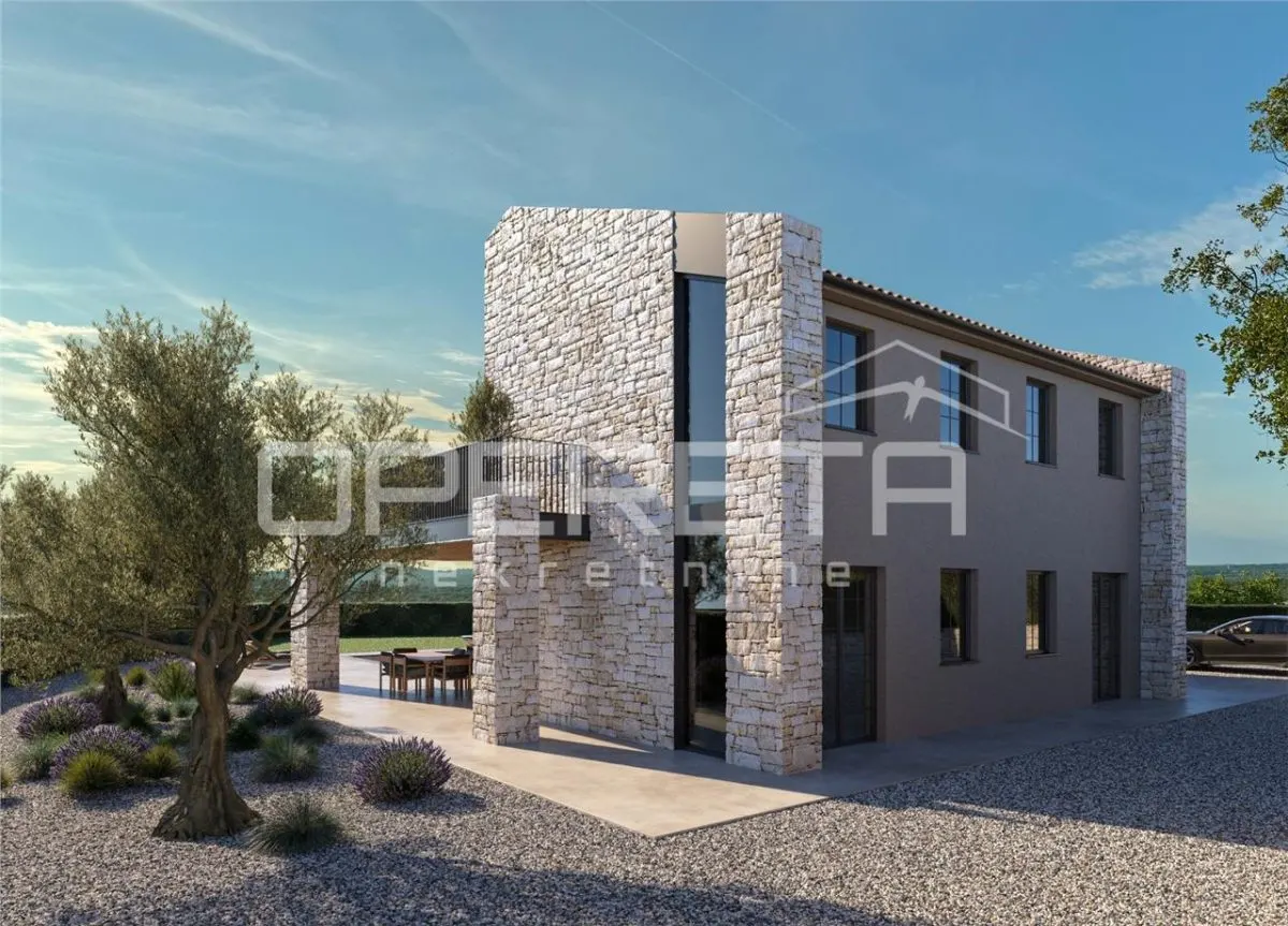 Casa vila de vanzare in Croatia, Kanfanar - foto 8