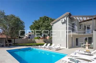 Elegant Villa for Sale in Brtonigla, Istria, Croatia - foto 6