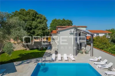 Elegant Villa for Sale in Brtonigla, Istria, Croatia - foto 7
