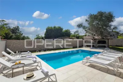 Elegant Villa for Sale in Brtonigla, Istria, Croatia - foto 8