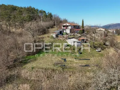 Casa vila de vanzare in Croatia, Buzet - Buzet