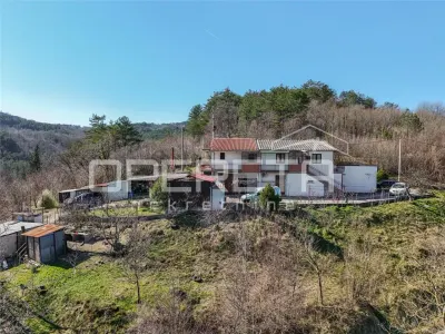 Casa vila de vanzare in Croatia, Buzet - foto 2