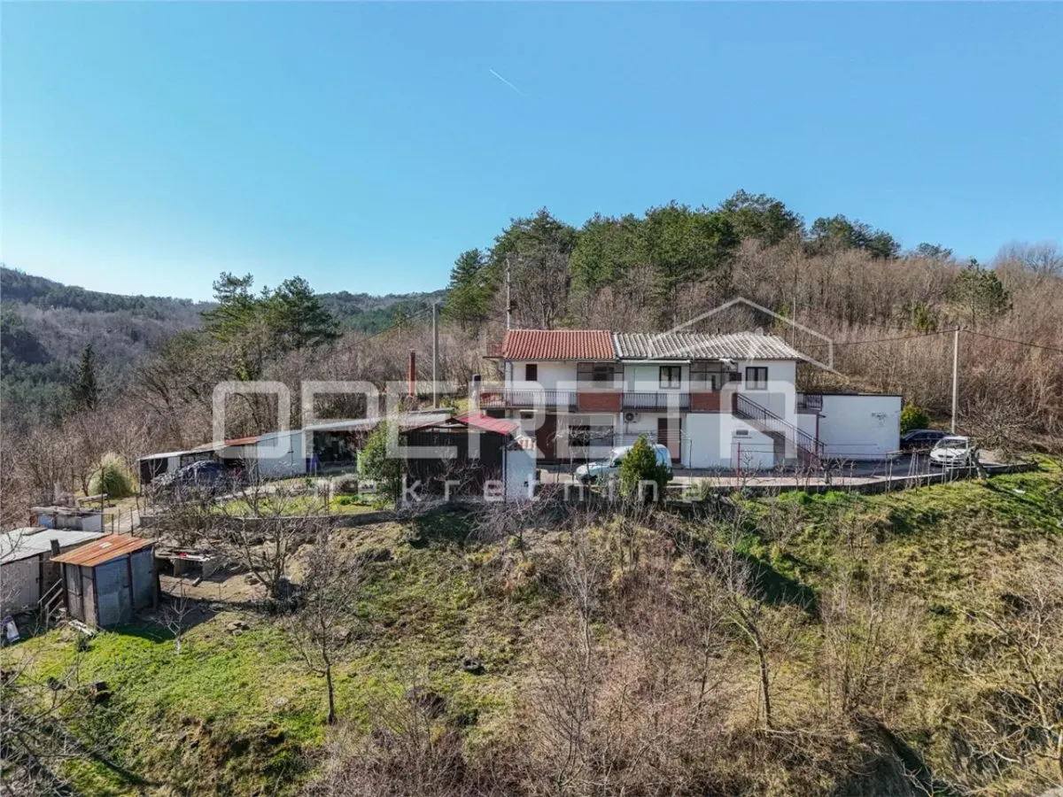 Casa vila de vanzare in Croatia, Buzet - foto 2