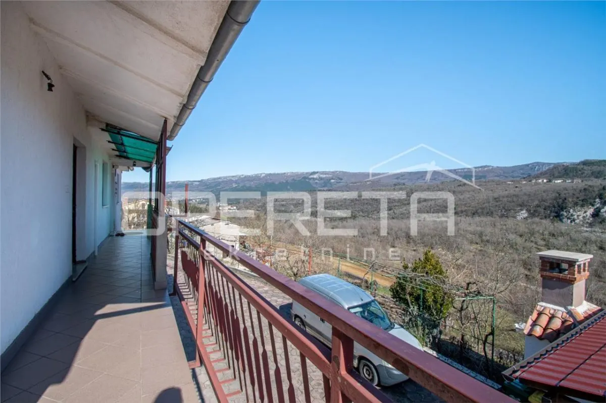 Casa vila de vanzare in Croatia, Buzet - foto 12