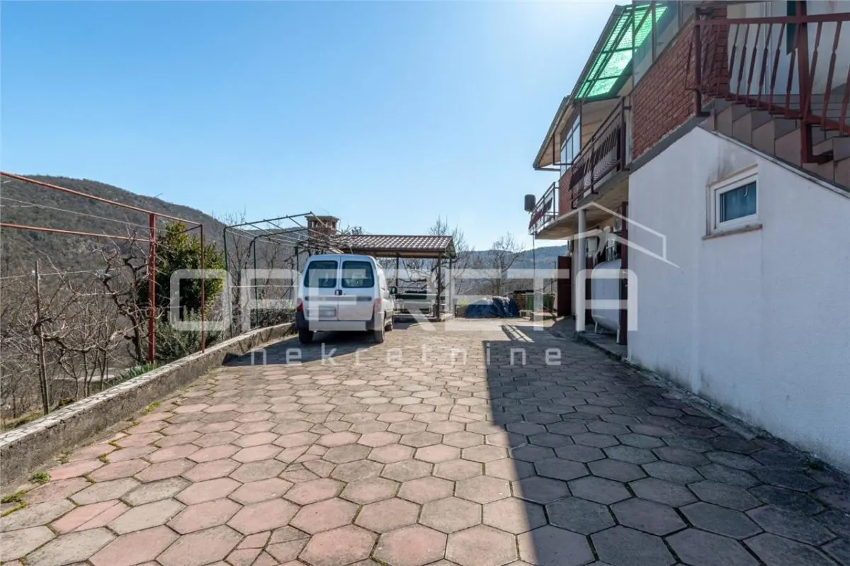 Casa vila de vanzare in Croatia, Buzet - foto 21