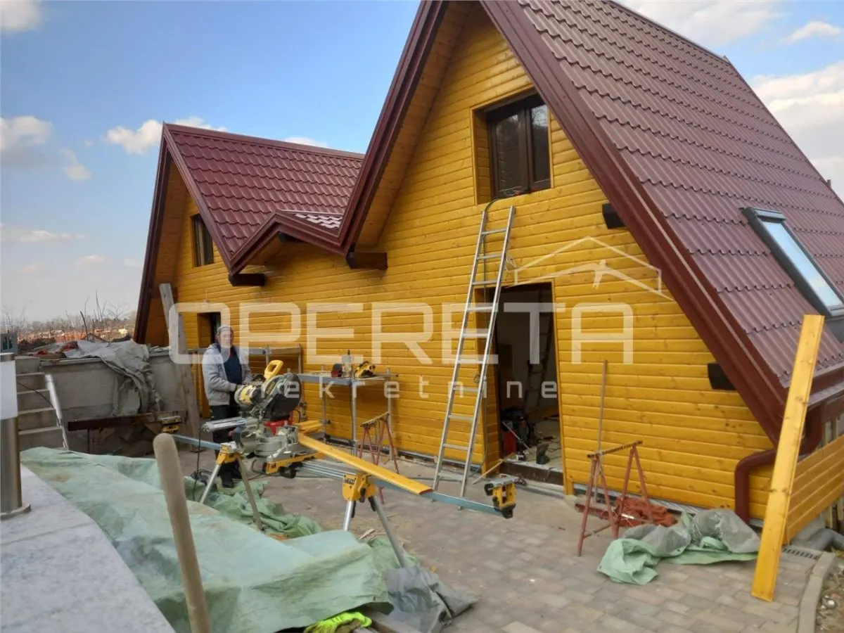 Casa vila de vanzare in Croatia, Karlovac - foto 6