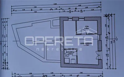 Three-Apartment House for Sale in Mali Lošinj, Croatia - foto 2