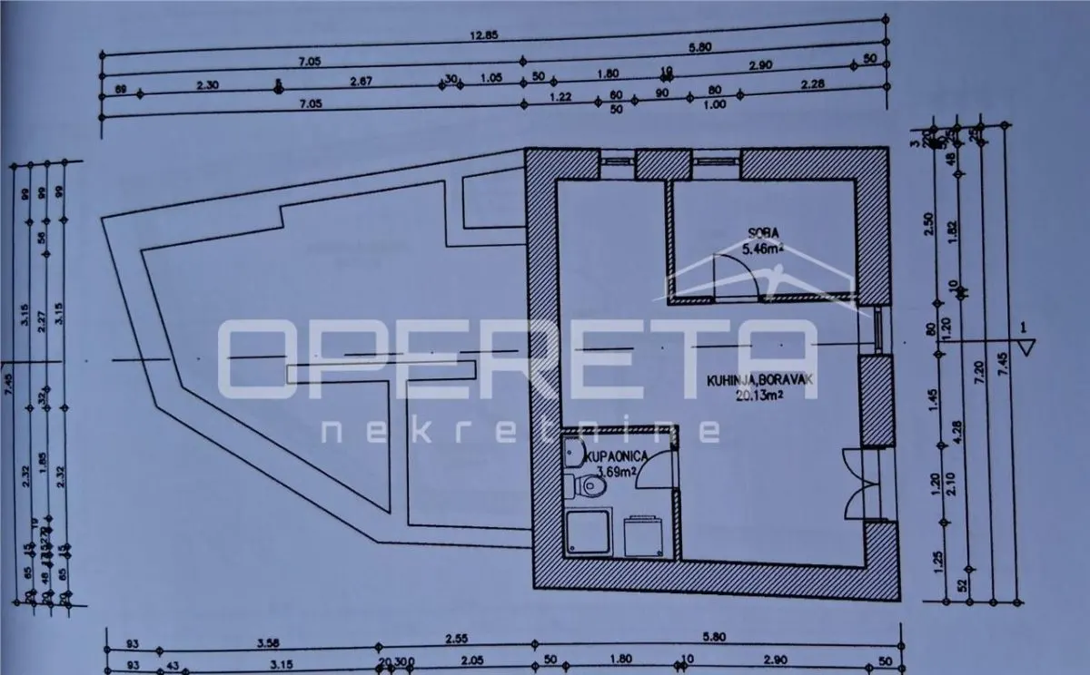 Three-Apartment House for Sale in Mali Lošinj, Croatia - foto 2