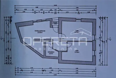 Three-Apartment House for Sale in Mali Lošinj, Croatia - foto 3