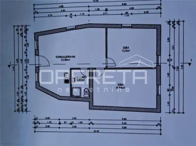 Three-Apartment House for Sale in Mali Lošinj, Croatia - foto 4