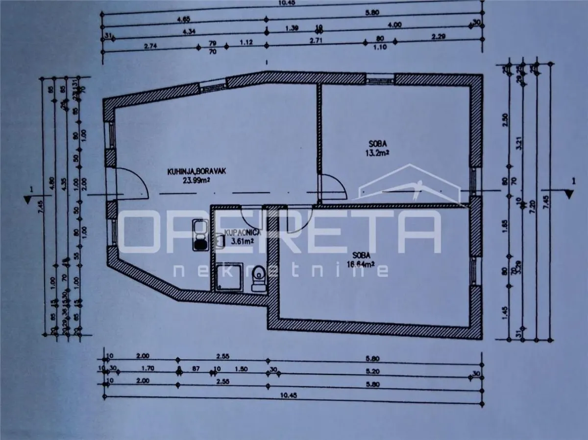Three-Apartment House for Sale in Mali Lošinj, Croatia - foto 4