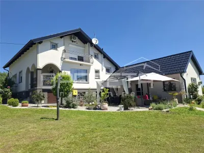 Family Villa for Sale in Lopatinec, Croatia - Lopatinec