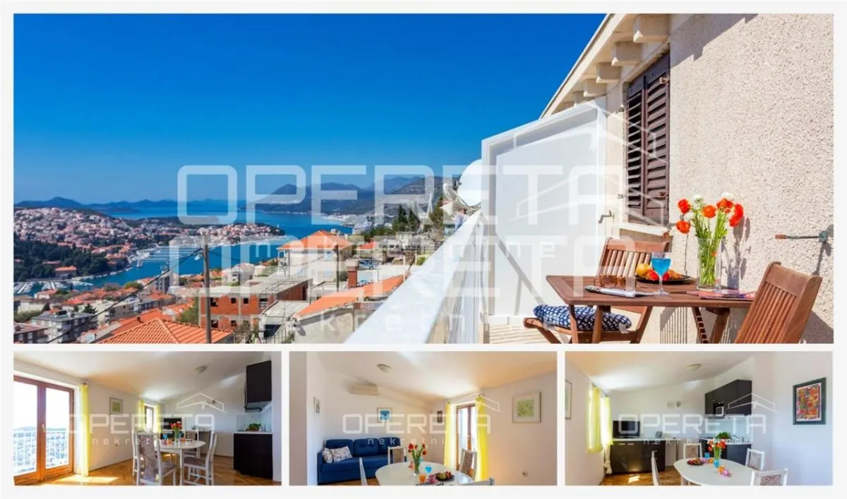 Detached Villa for Sale in Dubrovnik, Croatia - foto 1