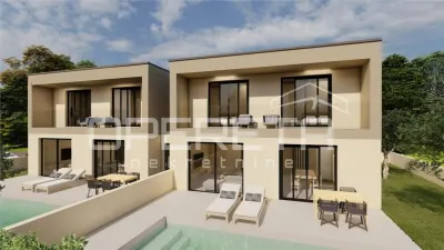 Casa vila de vanzare in Croatia, Porec - Porec