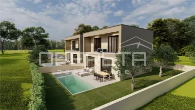 Casa vila de vanzare in Croatia, Porec - Porec