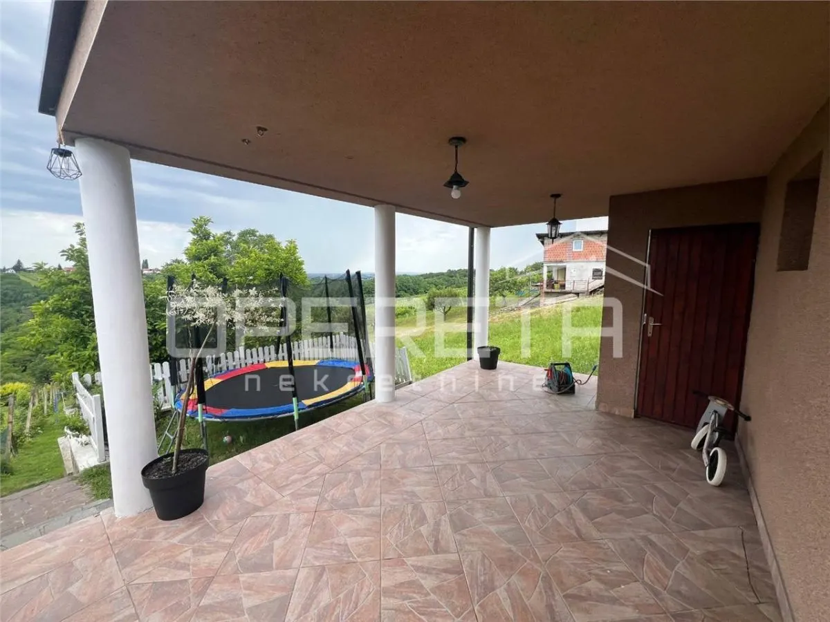 Casa vila de vanzare in Croatia, Gornji Kneginec - foto 7