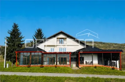 Casa vila de vanzare in Croatia, Josipdol - Josipdol