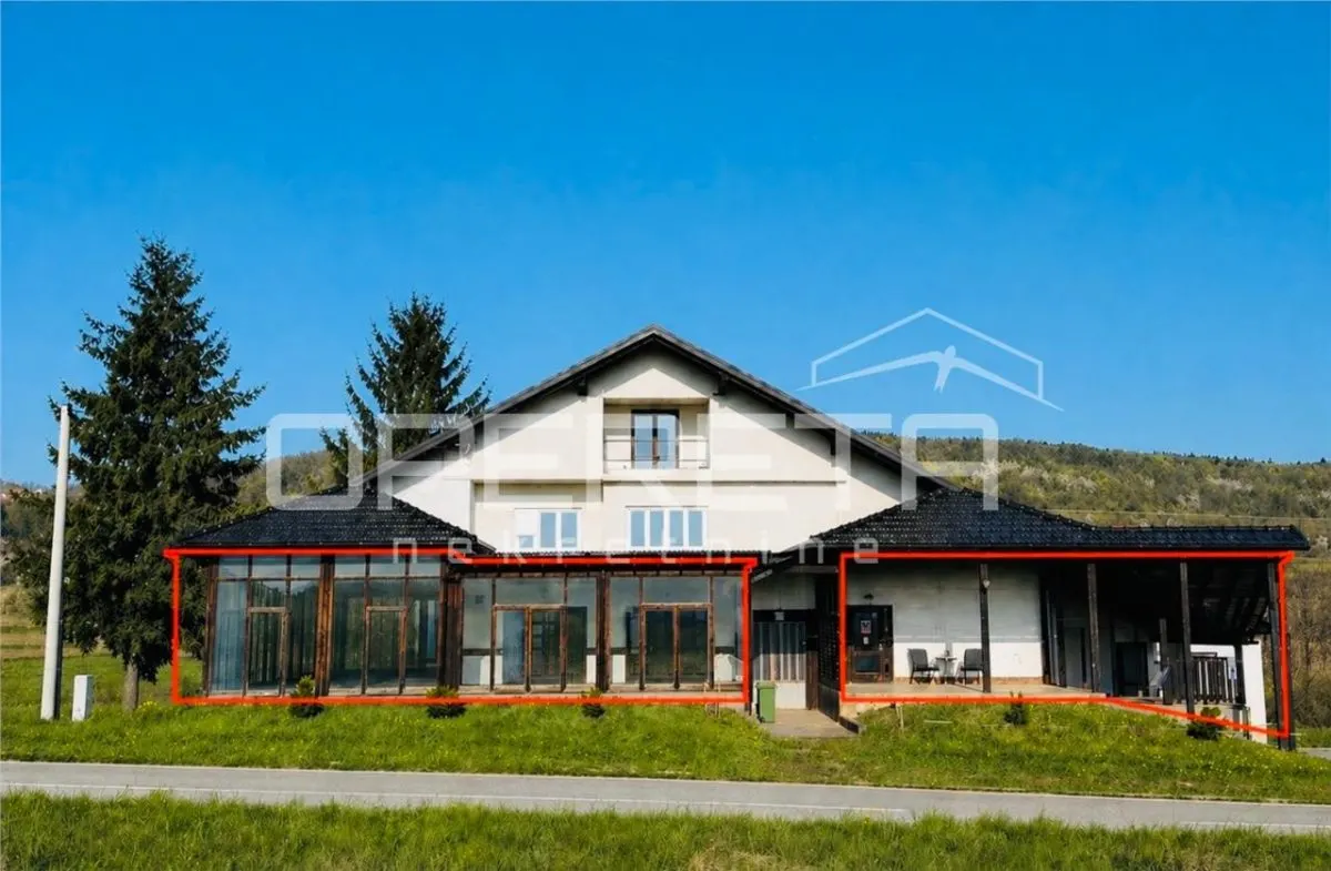 Casa vila de vanzare in Croatia, Josipdol - foto 1
