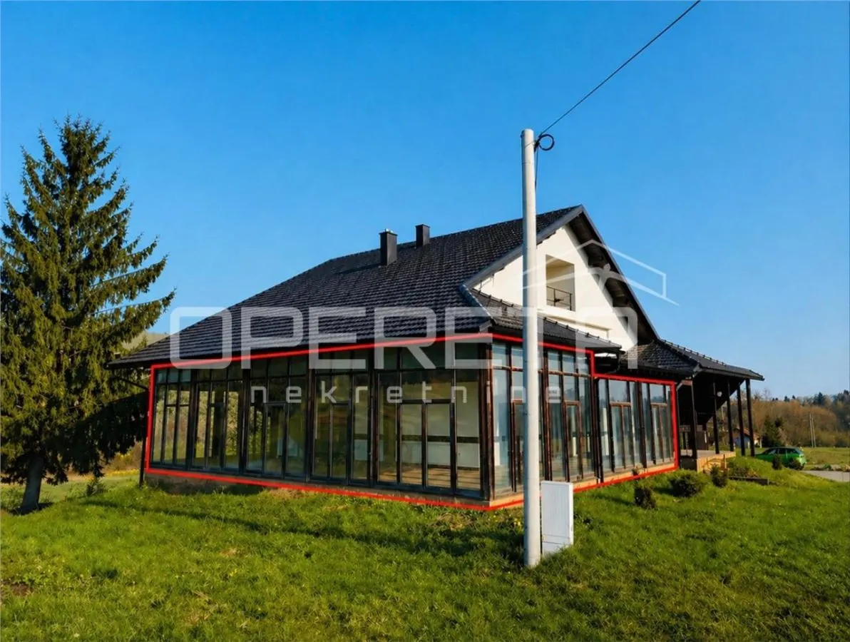 Casa vila de vanzare in Croatia, Josipdol - foto 2