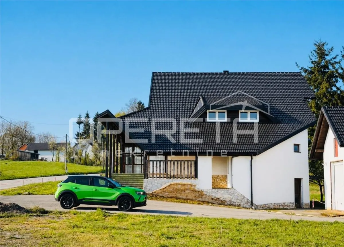 Casa vila de vanzare in Croatia, Josipdol - foto 3