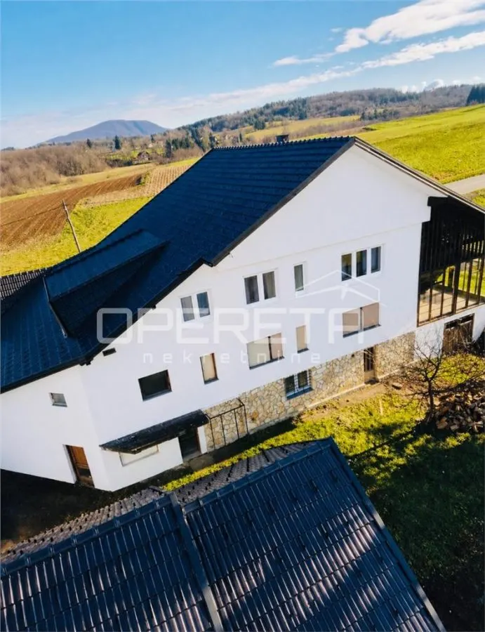 Casa vila de vanzare in Croatia, Josipdol - foto 5