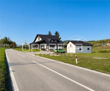 Casa vila de vanzare in Croatia, Josipdol - foto 6