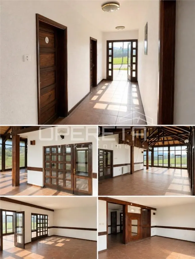 Casa vila de vanzare in Croatia, Josipdol - foto 7