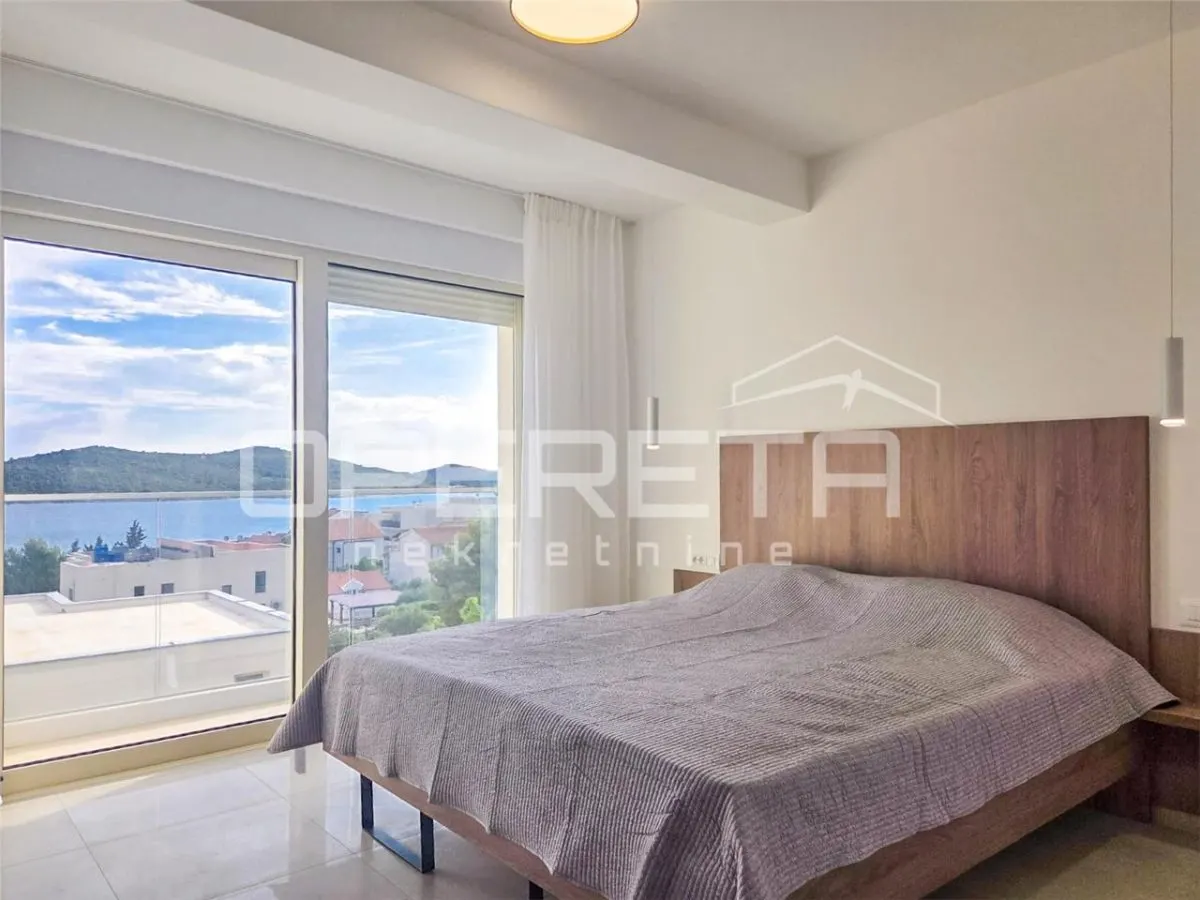 Modern Villa with Pool and Sea View in Šibenik, Croatia - foto 7