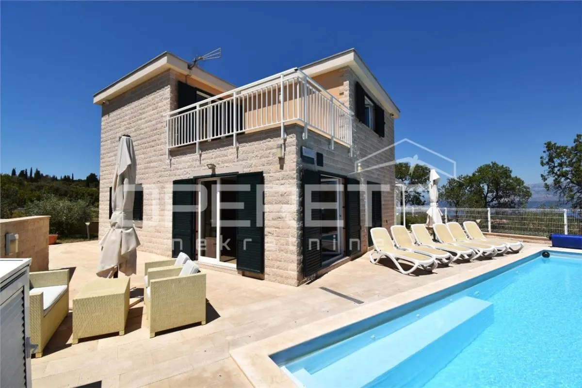 Casa vila de vanzare in Croatia, Postira - foto 21