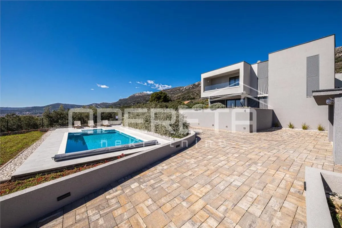 Casa vila de vanzare in Croatia, Kaštel Stari - foto 22