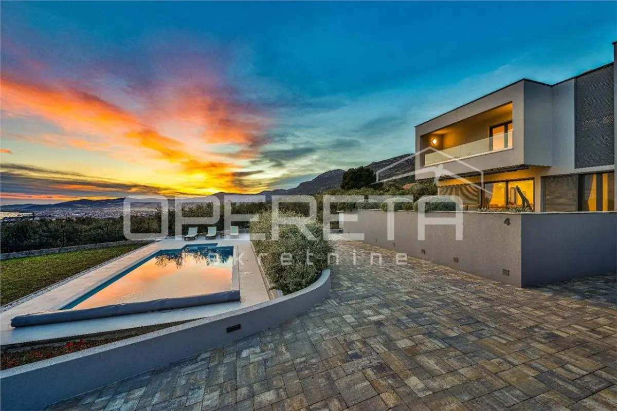 Casa vila de vanzare in Croatia, Kaštel Stari - foto 6