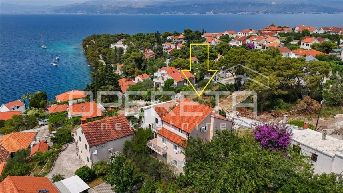Casa vila de vanzare in Croatia, Postira - foto 9