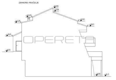 Casa vila de vanzare in Croatia, Split - foto 24