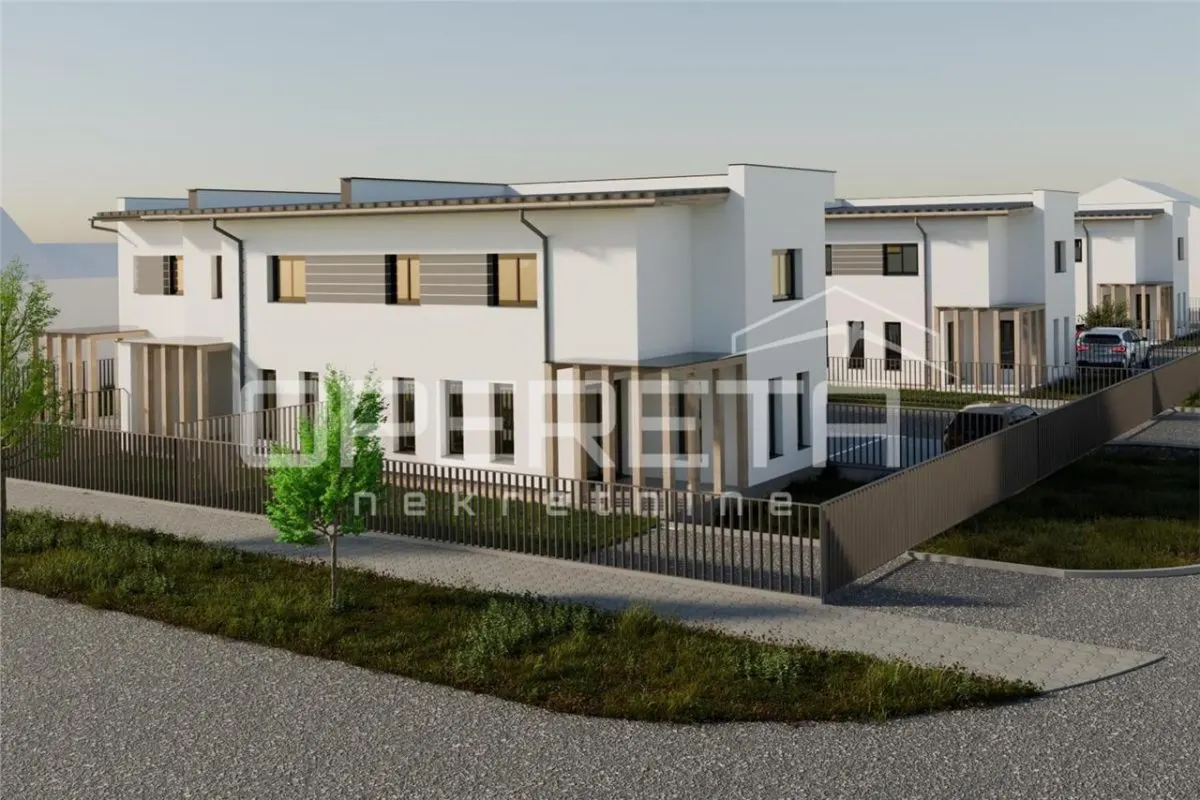 Villa Adosada de Baja Energía en Venta en Prelog, Croacia - foto 9