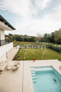 Modern Detached Villa for Sale in Svetvincenat, Croatia - foto 16