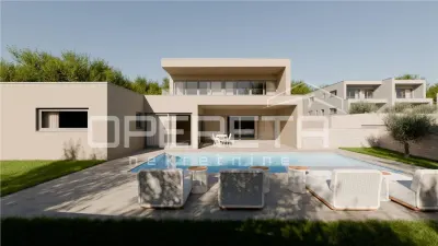 Casa vila de vanzare in Croatia, Malinska - Malinska