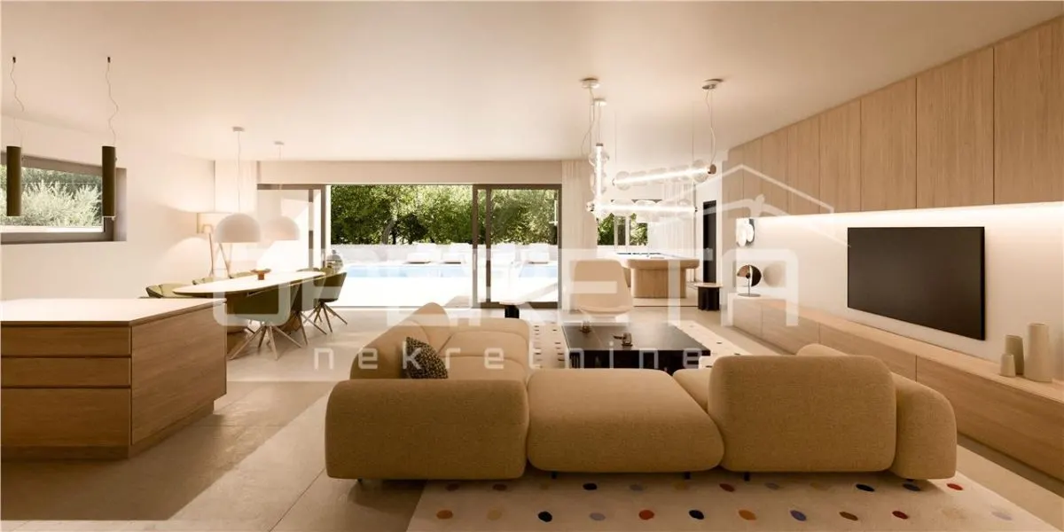 Casa vila de vanzare in Croatia, Malinska - foto 2