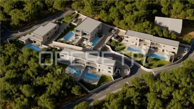 Casa vila de vanzare in Croatia, Malinska - foto 7