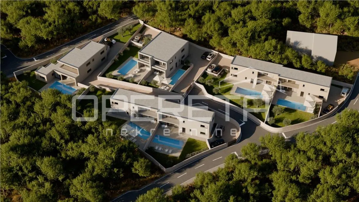 Casa vila de vanzare in Croatia, Malinska - foto 7