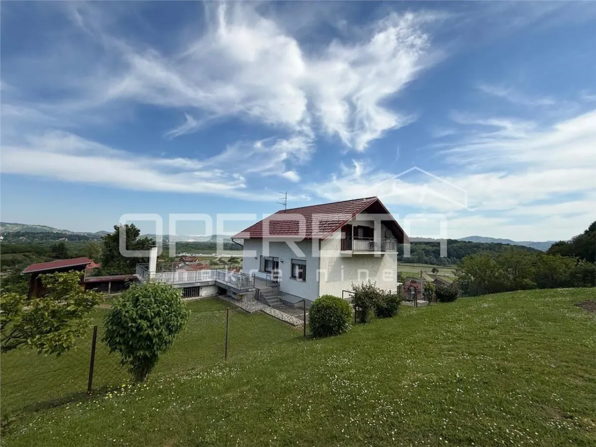 Villa for Sale in Novi Marof, Croatia - foto 2