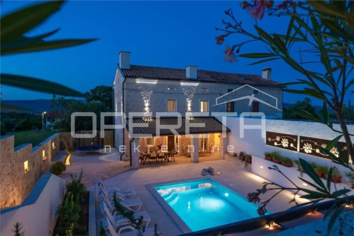 Casa vila de vanzare in Croatia, Marcana - foto 1