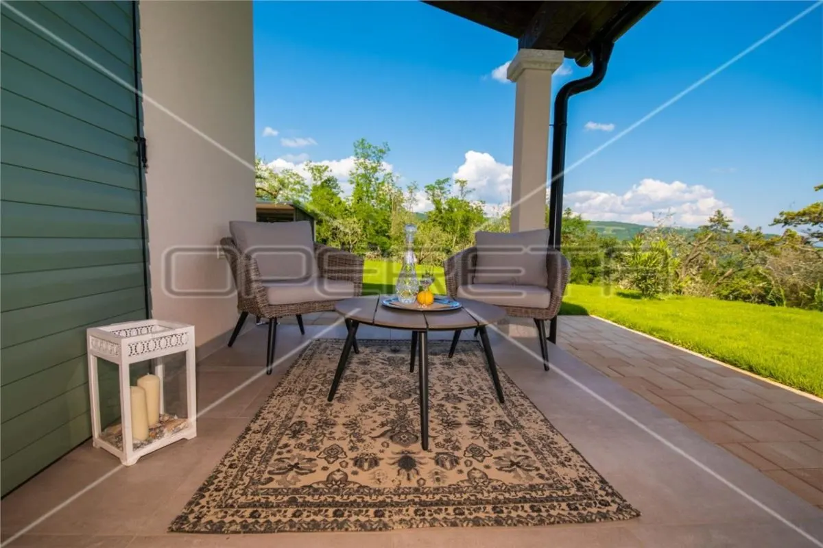 Villa de Lujo en Venta en Groznjan, Croacia - foto 24